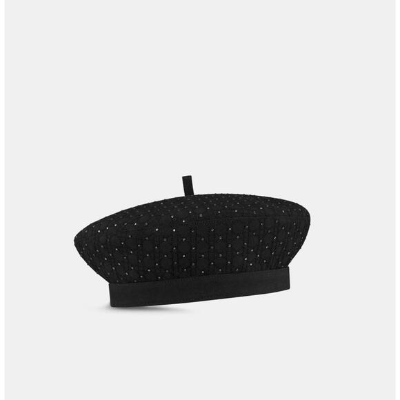 Dior Arty Cannage Beret(PLEASE REQUEST YOUR SIZE FOR PURCHASING) main image 2
